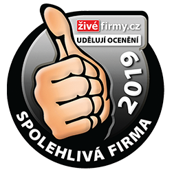 Spolehlivá firma